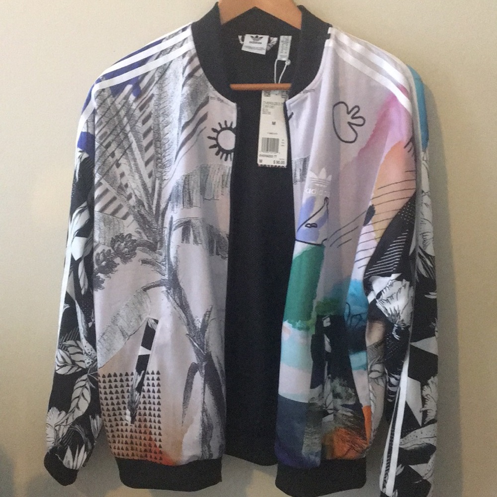 Adidas TT Track suit